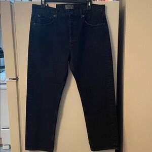 AGOLDE Women’s Size 29 NWT Parker Easy Straight Jean Caliber Organic Cotton New